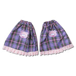 PURPLE TARTAN
