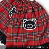 ダークグルーミー レッグウォーマー