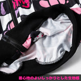 チェックグルーミー ZIP パーカー