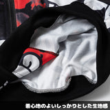 Dark Gloomy Zip Hoodie