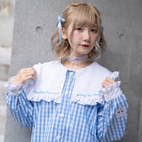 くまきち ブラウス