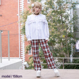 Kintaro Blouse