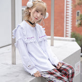 Kintaro Blouse