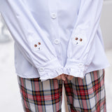 Kintaro Blouse
