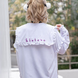 Kintaro Blouse