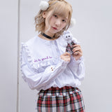 Kintaro Blouse