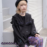 Neon Kmakici Blouse