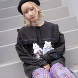 Neon Kmakici Blouse