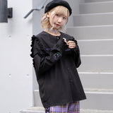 Neon Kmakici Blouse