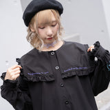 Neon Kmakici Blouse