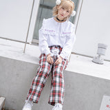 Kintaro Line Pants