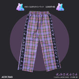 Neon Kmakici Line Pants