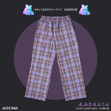 Neon Kmakici Line Pants
