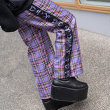 Neon Kmakici Line Pants