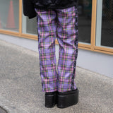 Neon Kmakici Line Pants