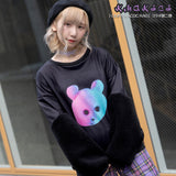 Neon Kmakici Sweatshirt
