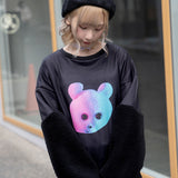 Neon Kmakici Sweatshirt