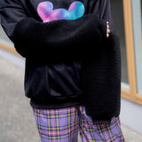 Neon Kmakici Sweatshirt
