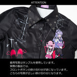 EMOパンクメンヘラチャン シャツ