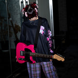 愛-Ai- BEAR Long Sleeve Tee