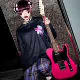 愛-Ai- BEAR Long Sleeve Tee