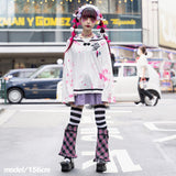 愛-Ai- BEAR Sailor T-Shirt