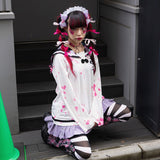 愛-Ai- BEAR Sailor T-Shirt