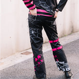 EMOパンクメンヘラチャン ロングパンツ