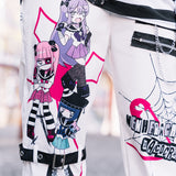EMOパンクメンヘラチャン ロングパンツ