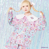 Gradation Fuwa-chan Blouse 