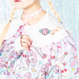 Gradation Fuwa-chan Blouse 