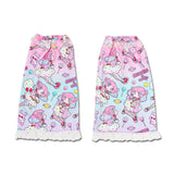 Gradation Fuwa-chan Leg Warmers (Plus Size Ver.)