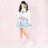 グラデゆめちゃん スカート