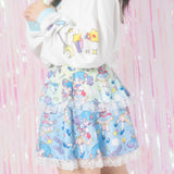 グラデゆめちゃん スカート