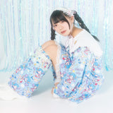 グラデゆめちゃん スカート