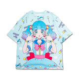 Yume-chan T-Shirt (Plus Size Ver.)