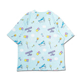 Yume-chan T-Shirt (Plus Size Ver.)