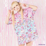 Gradation Fuwa-chan T-Shirt