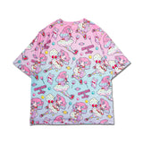 Gradation Fuwa-chan T-Shirt