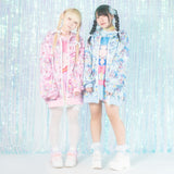 Yume-chan ZIP Hoodie