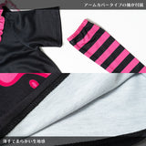 病みかわパンクメンヘラチャン セーラーT