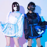 最強界隈01ちゃん エプロン