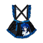 BLACK/NAVY