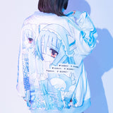 恋愛界隈01ちゃん ジャージジャケット