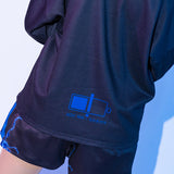 Saikyo Rei-chan Long Sleeve Tee