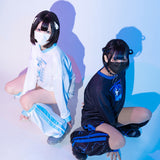 Saikyo Rei-chan Long Sleeve Tee