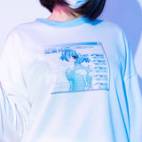 恋愛界隈01ちゃん ロンT
