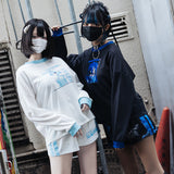 恋愛界隈01ちゃん ロンT
