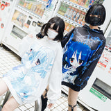 最強界隈01ちゃん パーカー