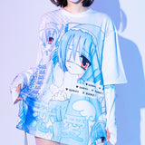 恋愛界隈01ちゃん T